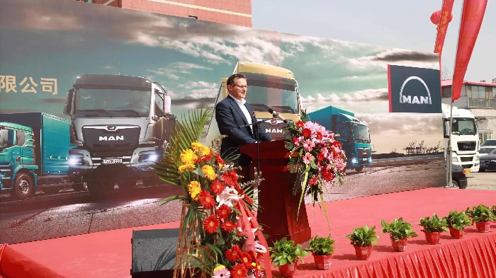 津門(mén)雄途 開(kāi)拓未來(lái) 曼恩天津經(jīng)銷(xiāo)商曼安行盛大開(kāi)業(yè)