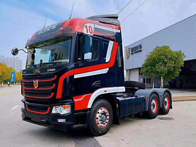 解決多重市場痛點(diǎn) 聯(lián)合卡車引領(lǐng)國六重卡排放升級