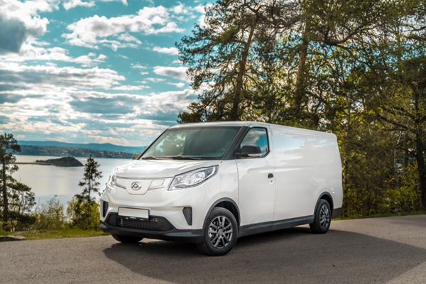 深耕綠色城配物流，上汽大通MAXUS EV30新車即將發(fā)布