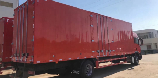 處處“超預期”的汕德卡，驚艷了劉文春的物流生涯