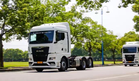 曼恩全國路演抵達曼妙姑蘇，現場交付簽約全新TGX