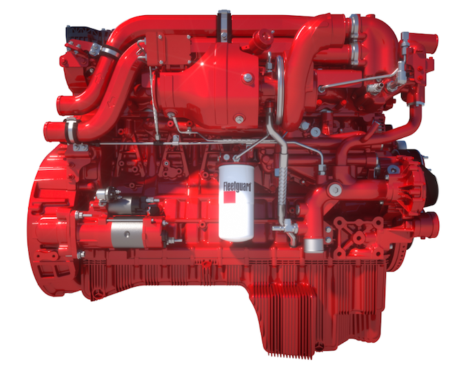 贏運之驥——西安康明斯驍驤動力 獲“高效節油”獎！實力詮釋“頂級動力”