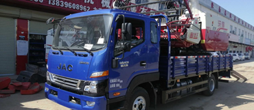 1號口碑！ 江淮德沃斯中卡助力“麥客”賀師傅走上致富路