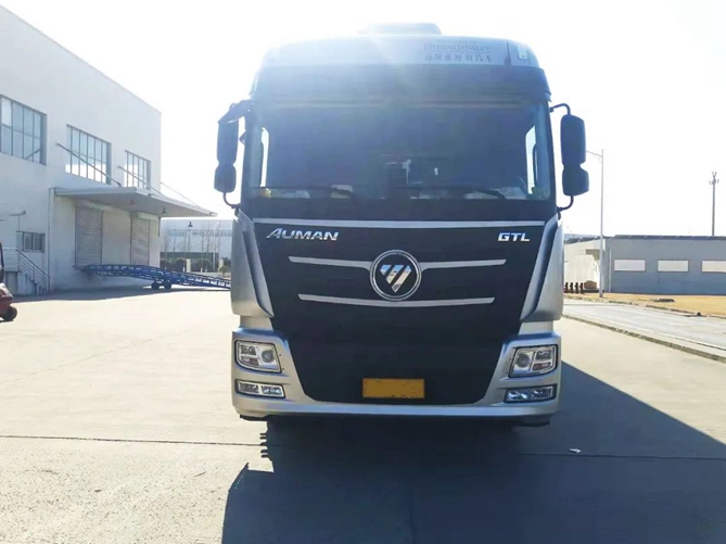 省油、高效、可靠！福康國六發(fā)動機是龍蕊物流的“芯”動之選