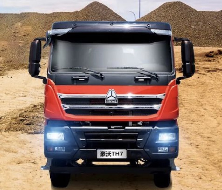 同樣是跑工程運輸 為何開豪沃TH7自卸車如此安逸？