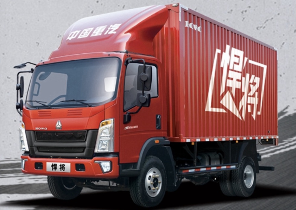 HOWO悍將，創(chuàng)富路上的超級武器