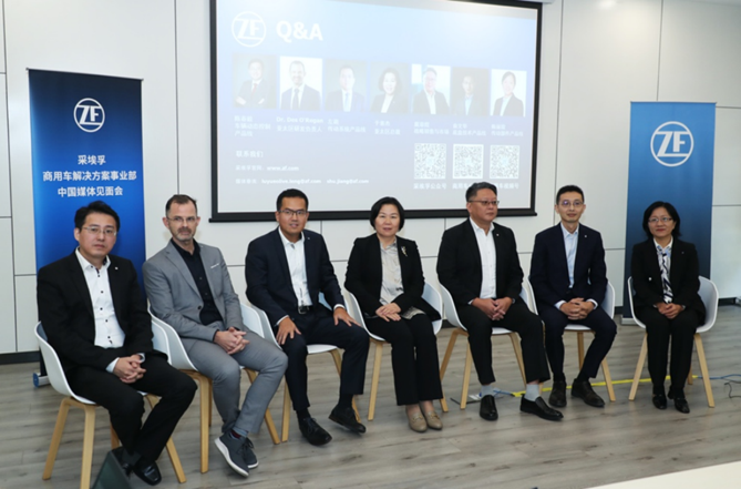 采埃孚推進(jìn)商用車(chē)“下一代出行” 中國(guó)市場(chǎng)舉足輕重