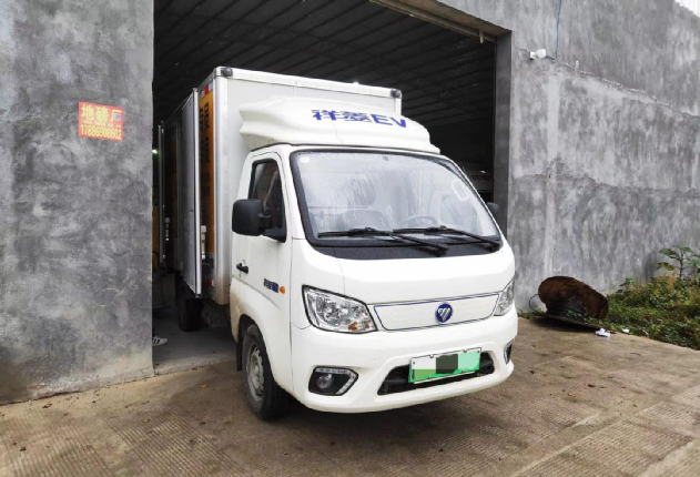 每月降本數(shù)千元 福田祥菱小財(cái)鹿EV以實(shí)力為用戶降本