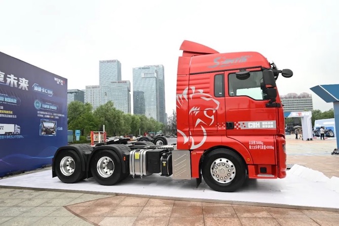 汕德卡C9H 7個月運營10多萬公里，除了高效還有啥亮點？