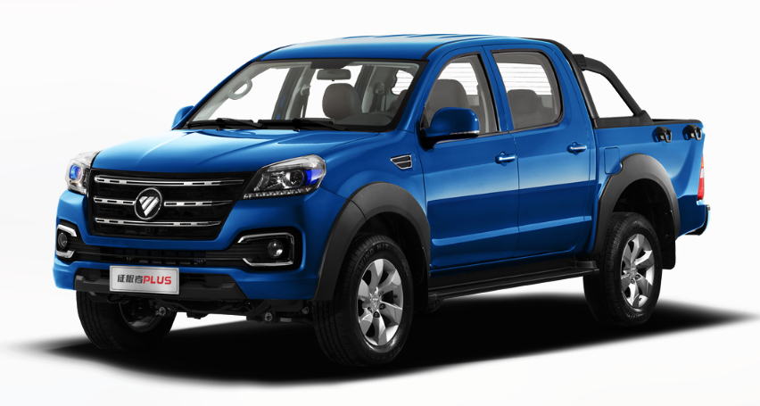 創(chuàng)富神器再升級！福田皮卡征服者PLUS 新年超鉅惠購車有驚喜