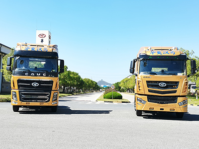 沒有花哨，只有實惠！華菱重卡“猛將版”來“抓心”