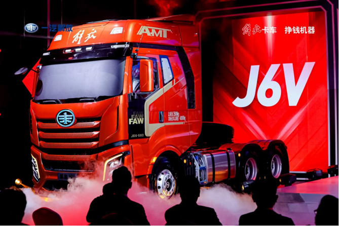 業界“油”“效”全能王， 解放J6V何以“油任有余”
