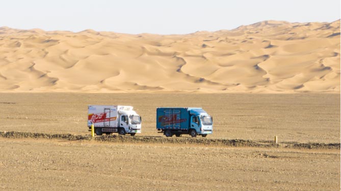 輕卡行業(yè)新能源大勢(shì)已定，技術(shù)、產(chǎn)品、理念升級(jí)全面提速