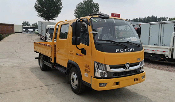 重載需求城配用戶如何選車？瑞沃驍運S plus給你答案