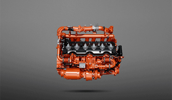 定義新標(biāo)準(zhǔn)！福田康明斯A12N天然氣發(fā)動(dòng)機(jī)不愧為“節(jié)氣先鋒”