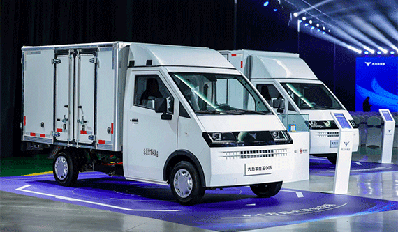 跑出“牛魔王”速度！大力牛魔王斬獲兩項(xiàng)大獎(jiǎng)