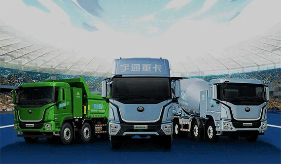技術(shù)賦能！宇通新能源牽引車問(wèn)鼎“低碳高效運(yùn)營(yíng)先鋒獎(jiǎng)”