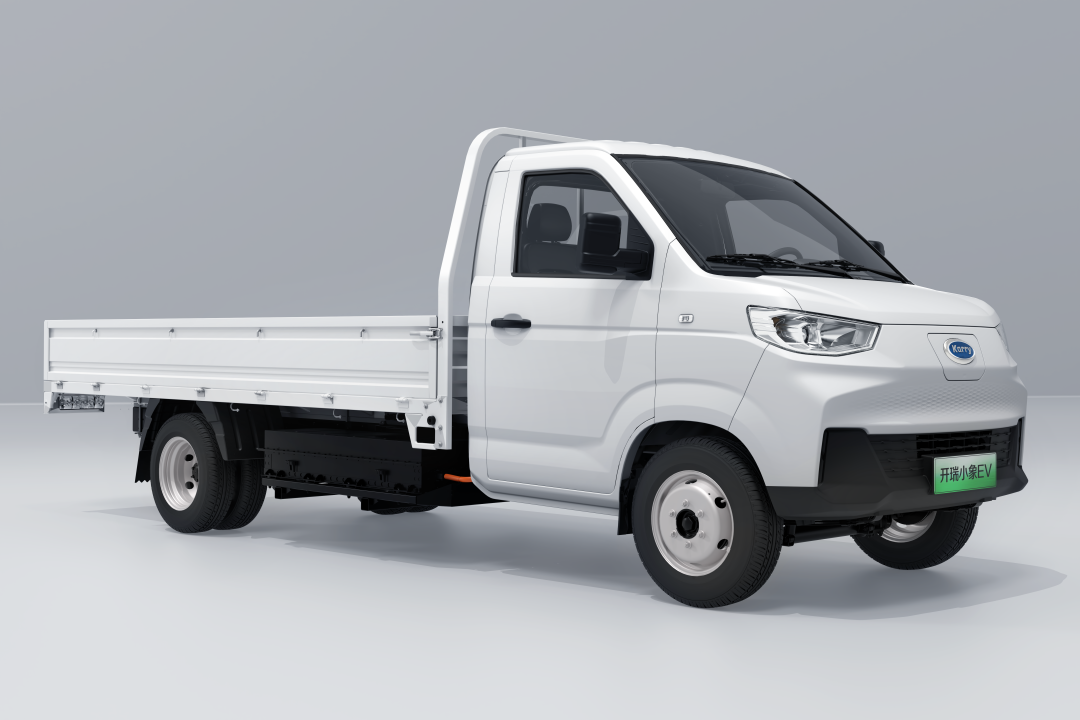 新能源商用車(chē)30分鐘快保 三電直修縮短到2天！開(kāi)瑞的服務(wù)有多好？