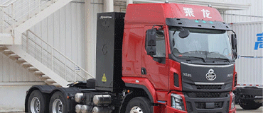 續航無憂，能賺會省，這才是純電重卡的正確打開方式