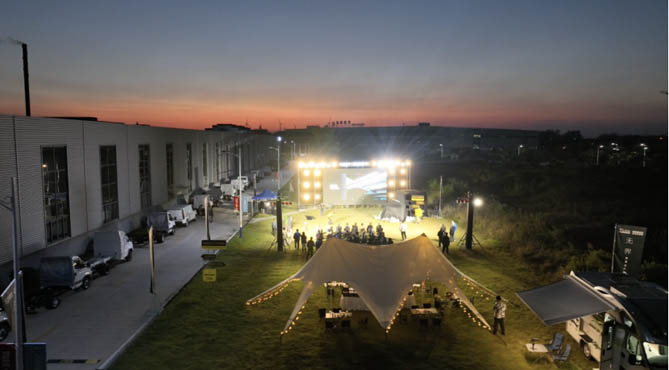 賽德無界依維柯4x4越野房車預售開啟，五大核心大揭秘