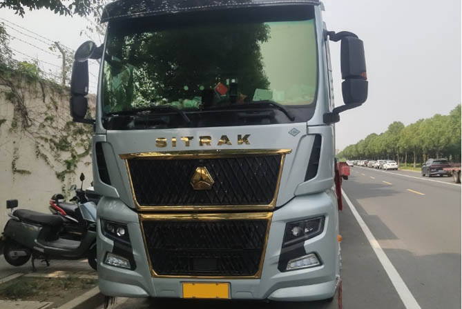 精準(zhǔn)節(jié)氣 比省更省——中國重汽汕德卡G7H燃?xì)廛?詮釋高效運輸真諦