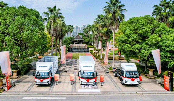 劍指新能源輕卡第一！奇瑞零米未來(lái)要怎么干