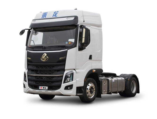 省油高效 輕量大方量，乘龍H7快遞車助力卡友盈戰雙11