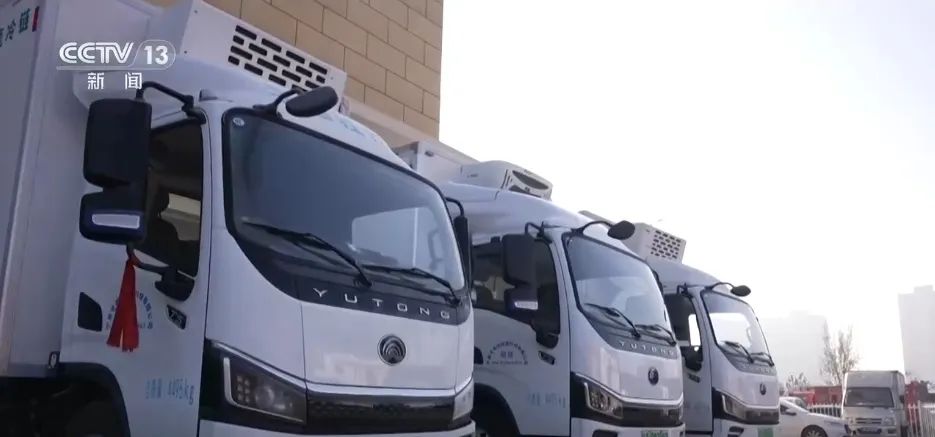 2.21萬億元、同比增長4.0% 我國一季度冷鏈物流需求穩中有升