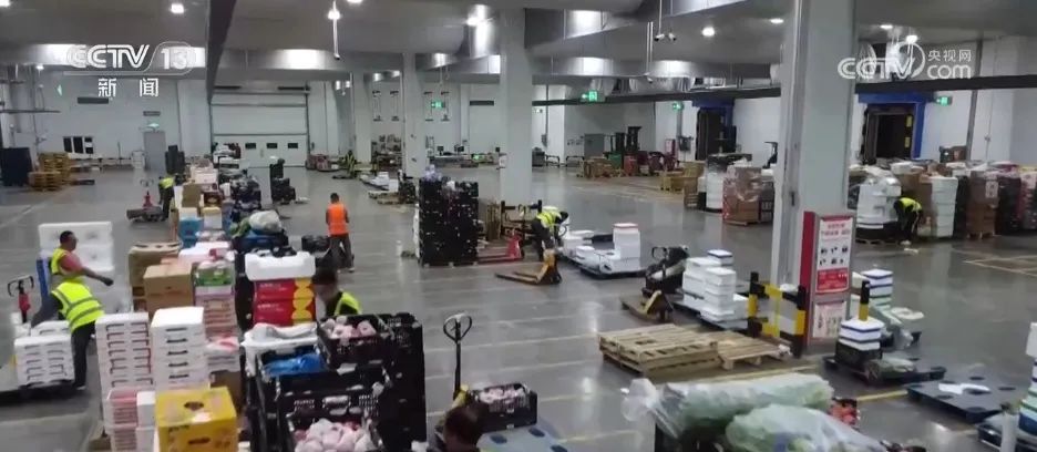 2.21萬億元、同比增長4.0% 我國一季度冷鏈物流需求穩中有升