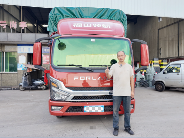 任師傅親測時(shí)代領(lǐng)航大G-F28T氣體機(jī)輕卡，動力、續(xù)航都靠譜！?
